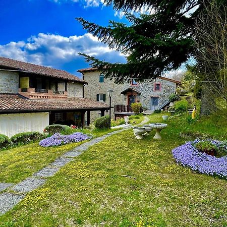 Mazzetti Country House-Vita In Campagna Con Giardino Vimignano-Chiesa Экстерьер фото