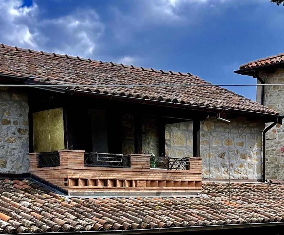 Mazzetti Country House-Vita In Campagna Con Giardino Vimignano-Chiesa Экстерьер фото