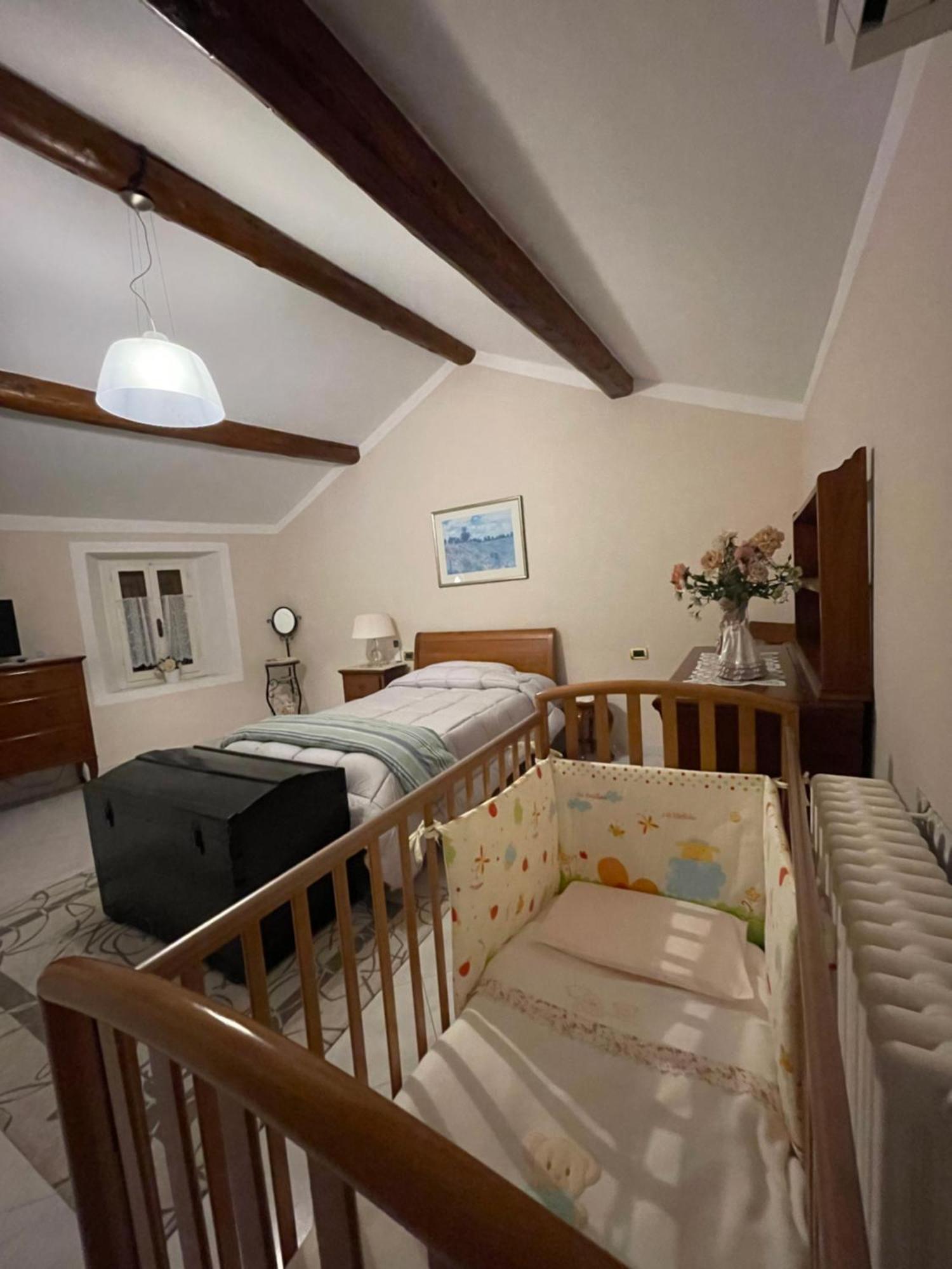 Mazzetti Country House-Vita In Campagna Con Giardino Vimignano-Chiesa Экстерьер фото