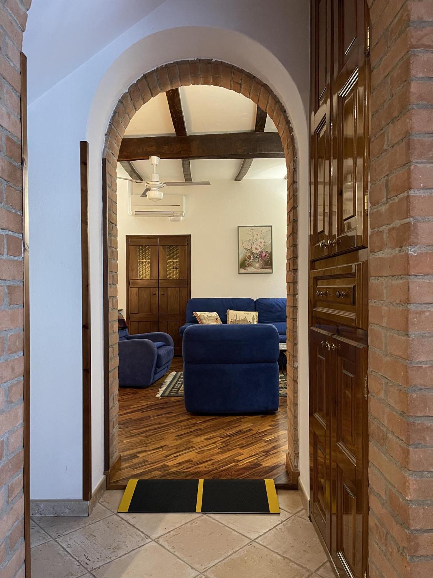 Mazzetti Country House-Vita In Campagna Con Giardino Vimignano-Chiesa Экстерьер фото