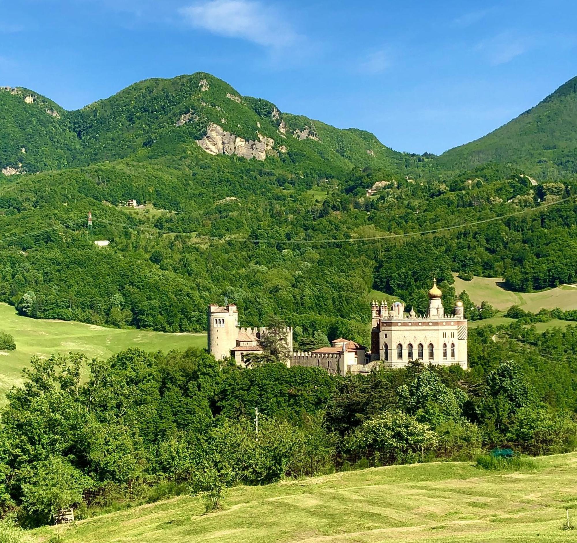 Mazzetti Country House-Vita In Campagna Con Giardino Vimignano-Chiesa Экстерьер фото