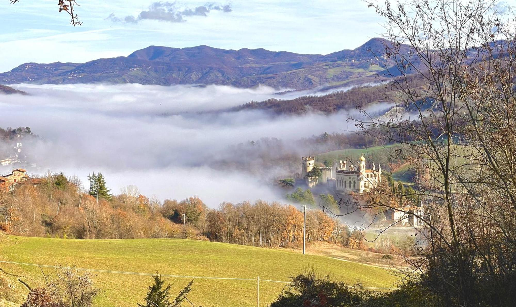 Mazzetti Country House-Vita In Campagna Con Giardino Vimignano-Chiesa Экстерьер фото