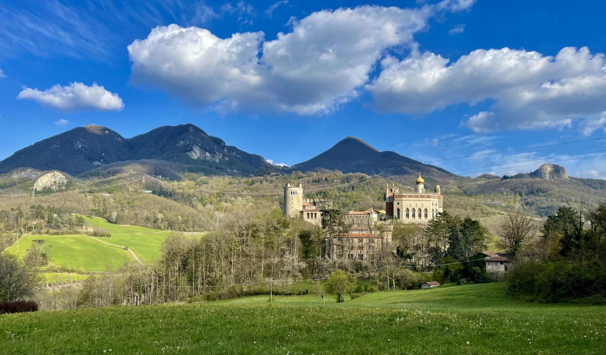Mazzetti Country House-Vita In Campagna Con Giardino Vimignano-Chiesa Экстерьер фото